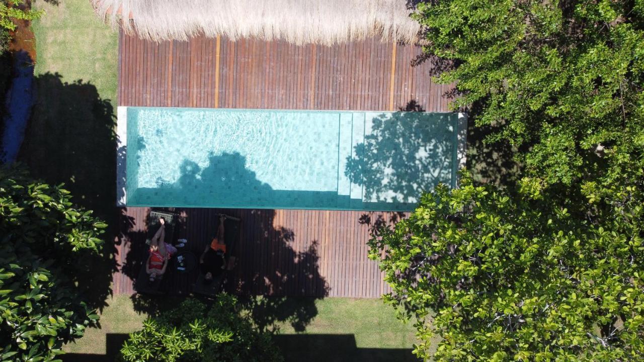 Pousada Noah Noah São Miguel dos Milagres Exteriör bild